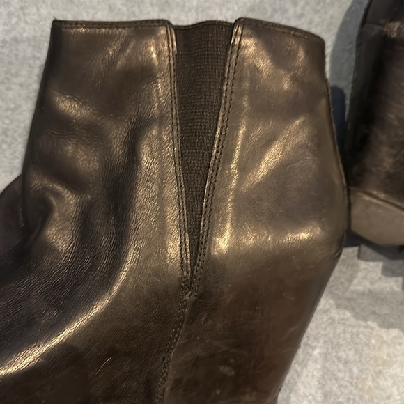 Ash wedge heel boots, size 38 (8) - Picture 4 of 5